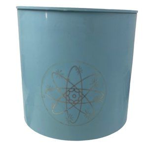 Vintage Sky Blue Gem Sonic Jewelry Cleaning Electric Machine